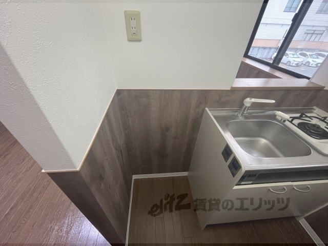 その他部屋・スペース　冷蔵庫置場