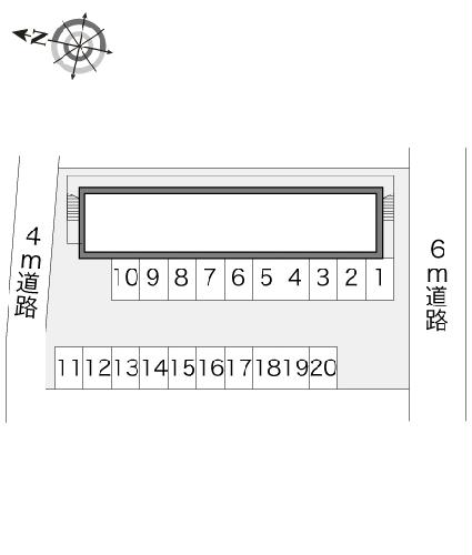 【レオパレスサントラップヨコウチのその他】