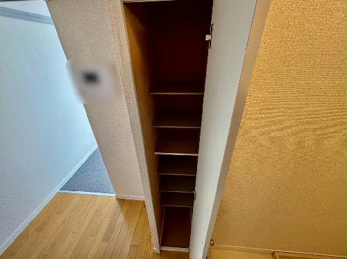 収納　設備・仕様は号室により異なる為、現況を優先いたします。