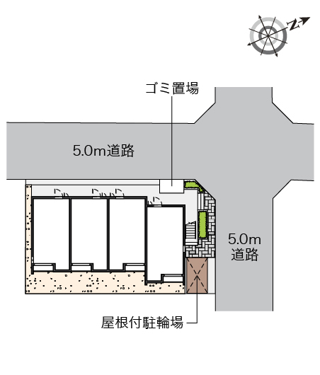 【クレイノサンライズ楠のその他】