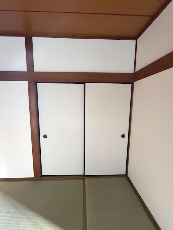 【助松町3丁目戸建ての収納】