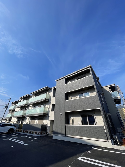 D-ROOM NANKAIの建物外観