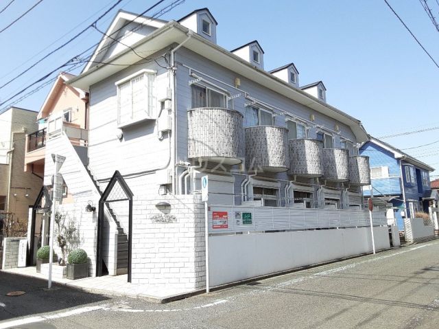 グレイスハイム一橋学園の外観