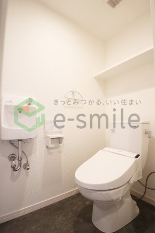 トイレ　落ち着いたトイレです※同シリーズの写真です
