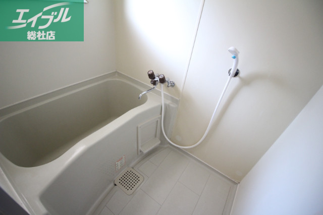 バス・シャワールーム　お風呂