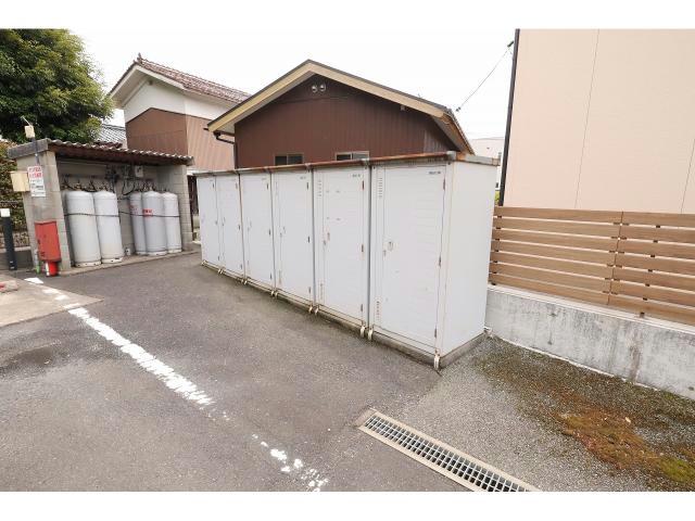 その他共有部分　建物設備