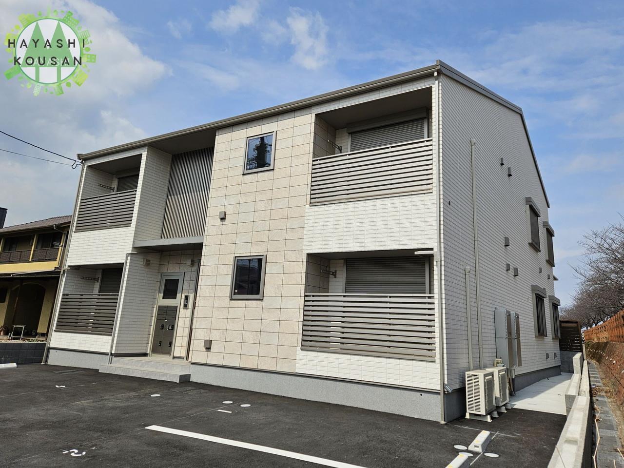 建物外観　Belle Lead 中島東　外観