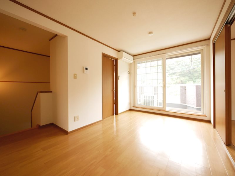 居室・リビング　DK