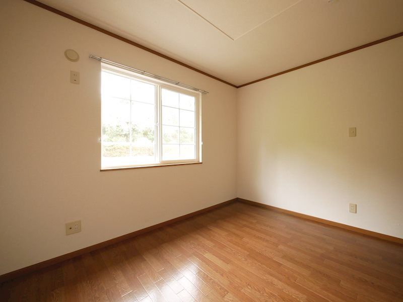 その他部屋・スペース　北側洋6帖