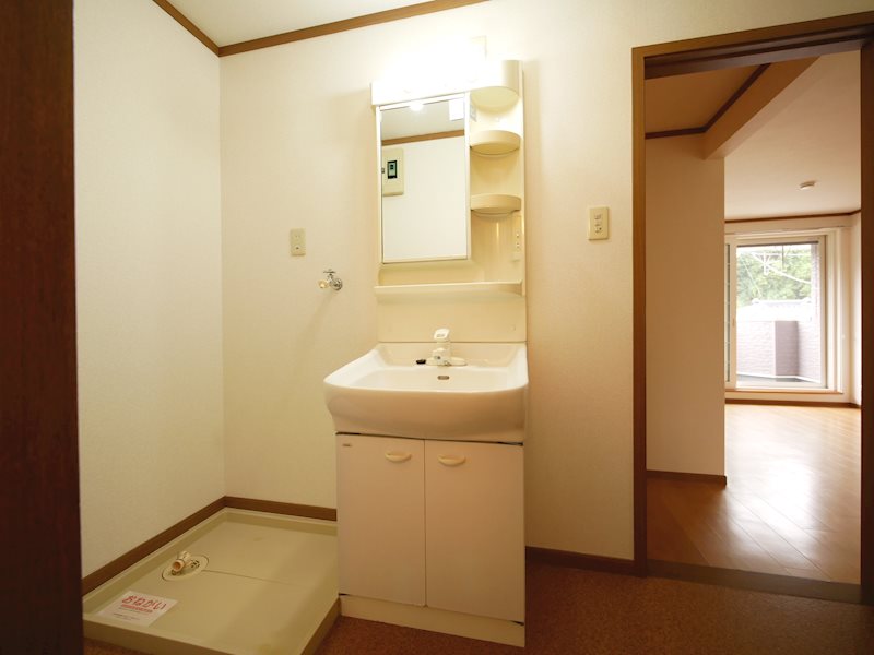 洗面設備　洗面化粧台