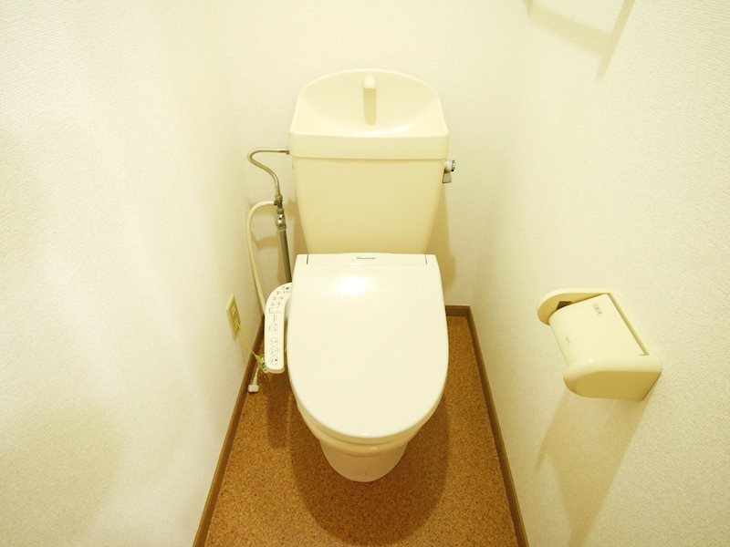 トイレ　ウォシュレット