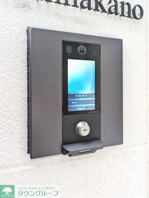 セキュリティ　お部屋探しはタウンハウジングへ♪