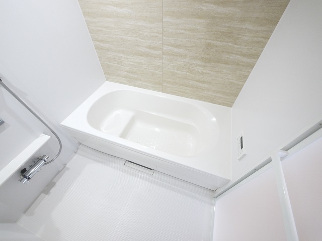 バス・シャワールーム　お風呂です