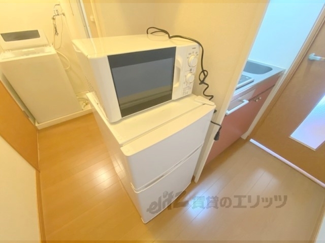 その他部屋・スペース　冷蔵庫置場