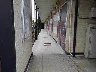 ＪＲ播但線 香呂駅 徒歩15分 2階建 築21年の玄関写真