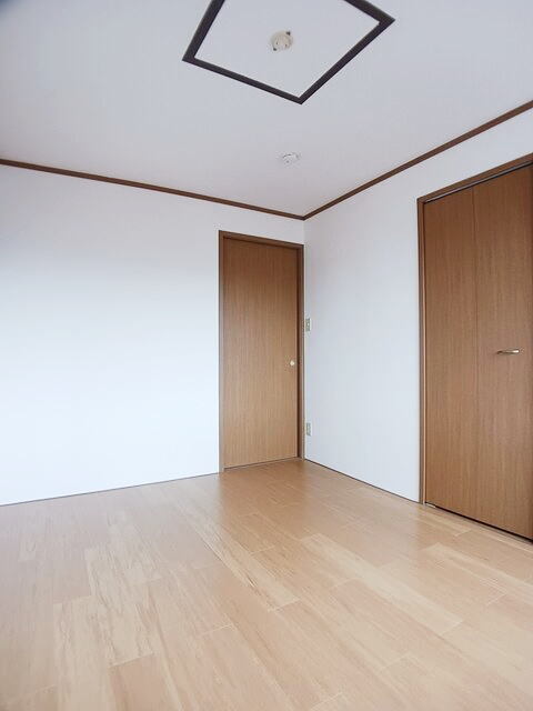 その他部屋・スペース　クローゼット付の寝室です☆