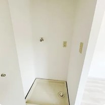 その他設備　室内洗濯機置場