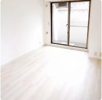 居室・リビング　お部屋はこんな感じで