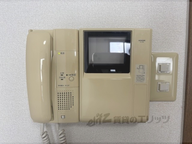 セキュリティ　ドアフォン（ＴＶ含）