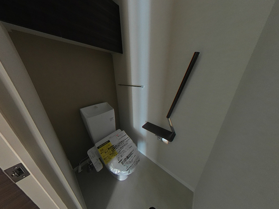 プランドールのトイレ写真