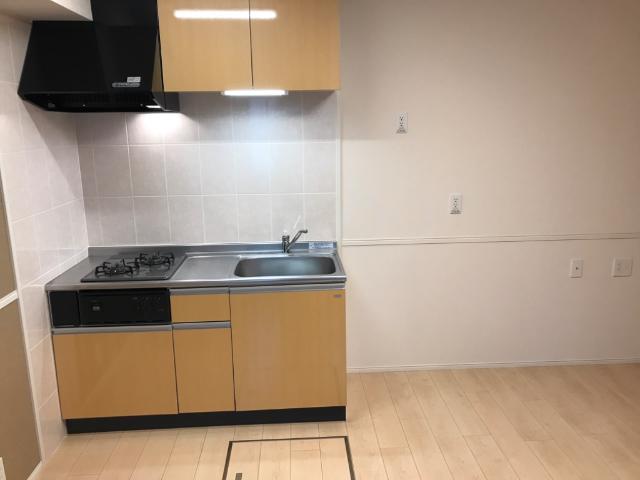 キッチン　洋室(1)