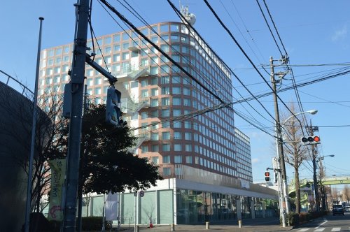 役所　福生市役所（役所）まで172m