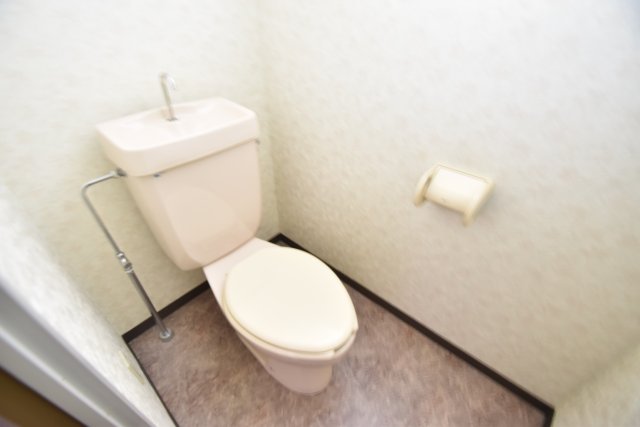 トイレ　※参考写真