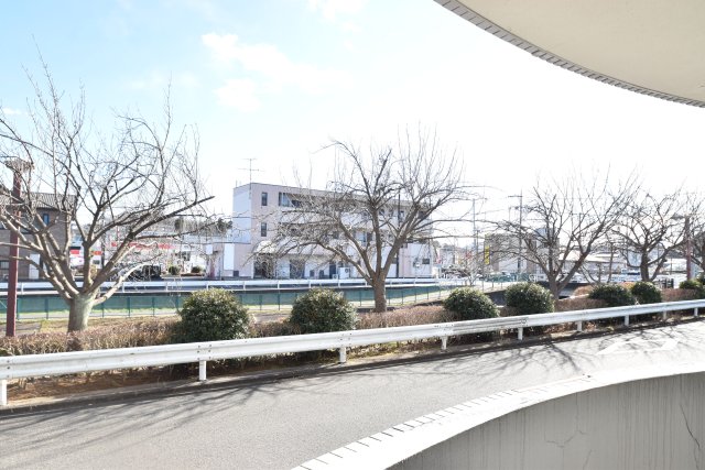 眺望　※参考写真