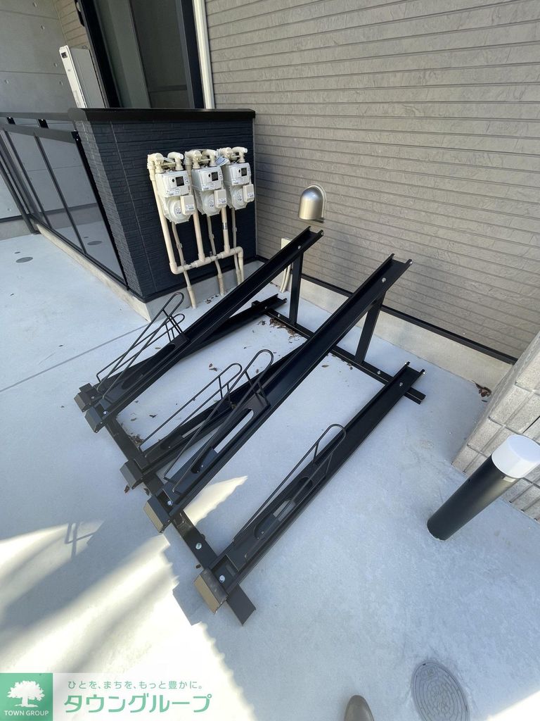 その他設備　駐車場