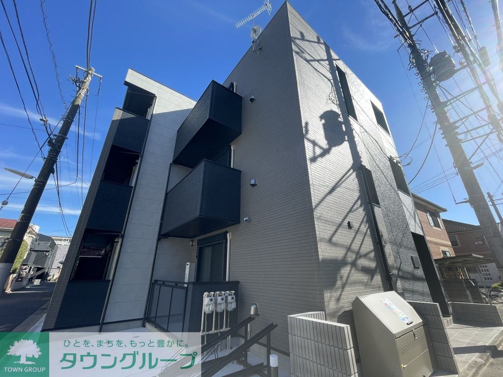 建物外観　外観