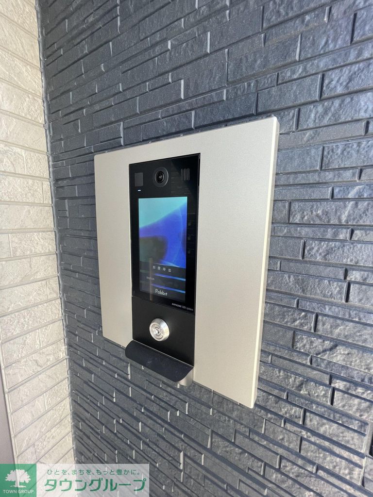 セキュリティ　設備