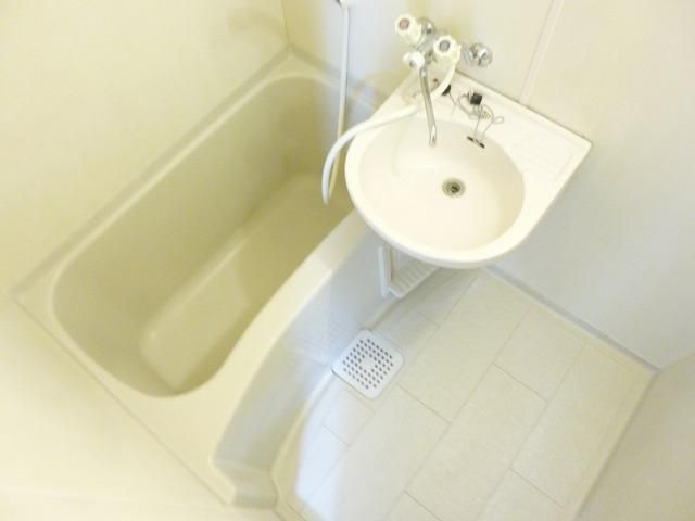 バス・シャワールーム　★お部屋探しはタウンハウジング稲田堤店まで★