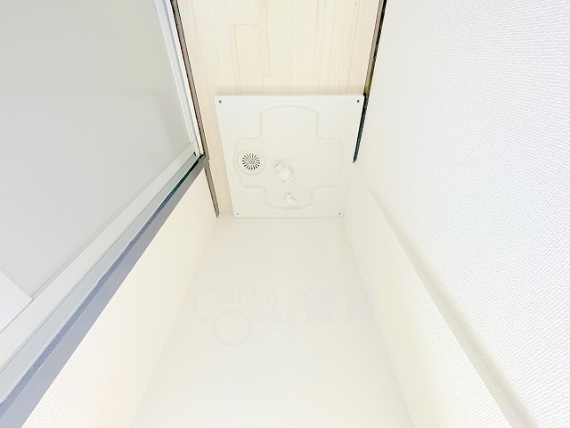 その他設備　洗濯パン