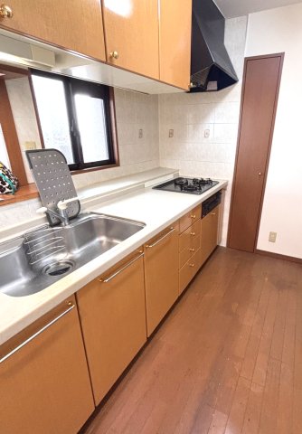 キッチン　キッチンでお料理をお楽しみください