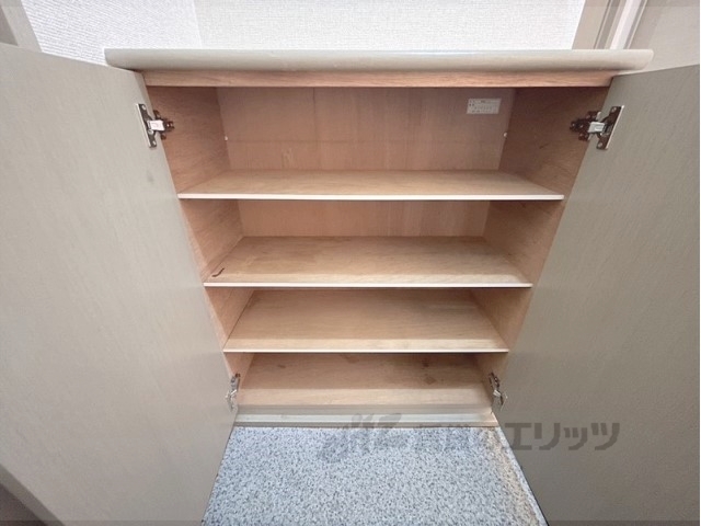 収納　下駄箱