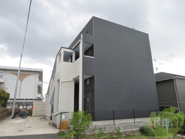 建物外観　仙台市青葉区台原「ｊｕｐｉｔｅｒ」