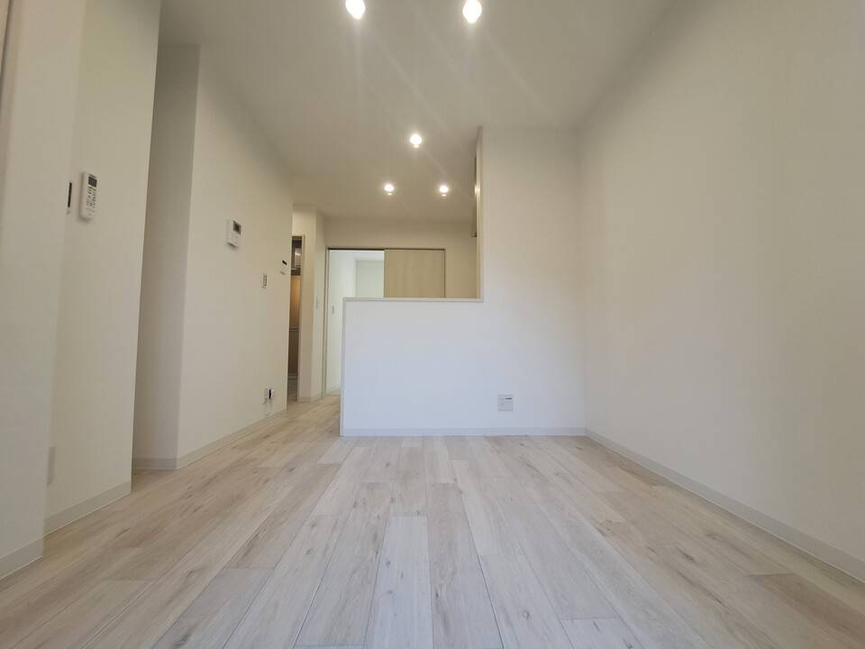 居室・リビング　リビング