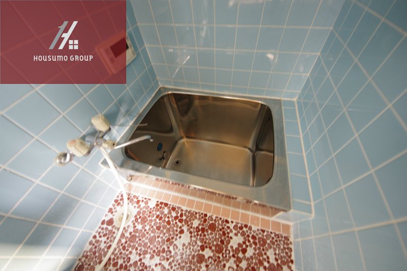 バス・シャワールーム　トイレもきれいです