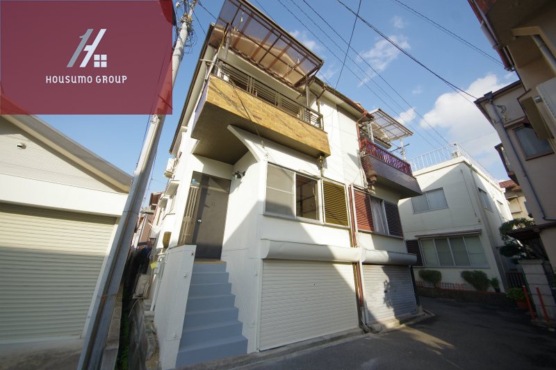 建物外観　外観もきれいです