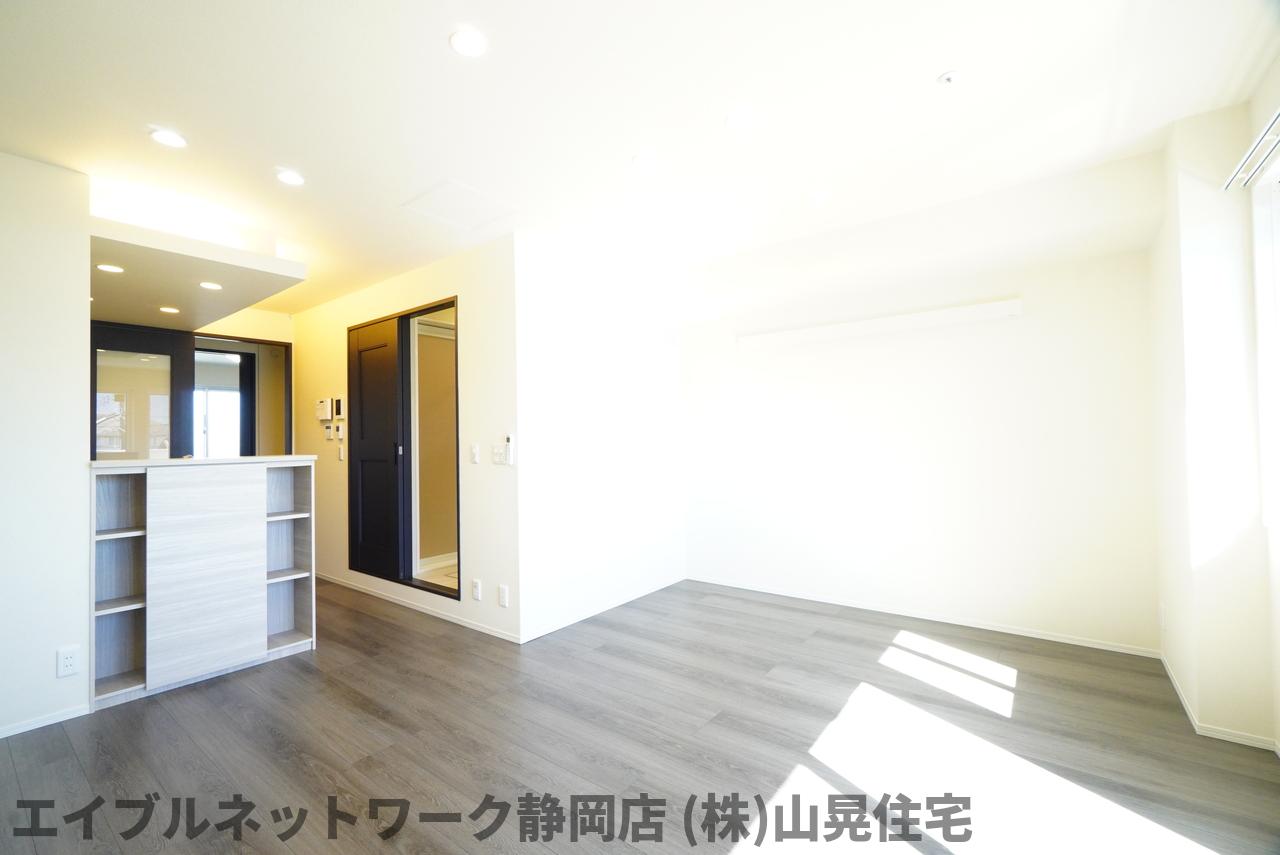 居室・リビング　居間です