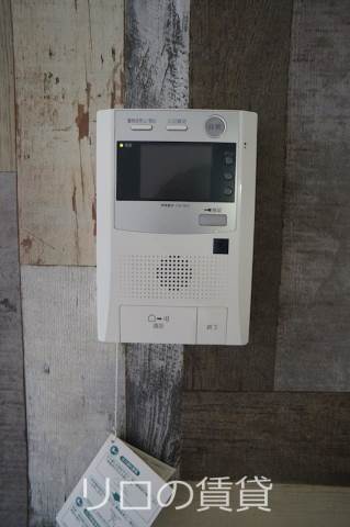 セキュリティ　別号室イメージ