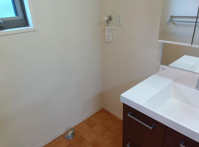 その他部屋・スペース　洗濯機置き場