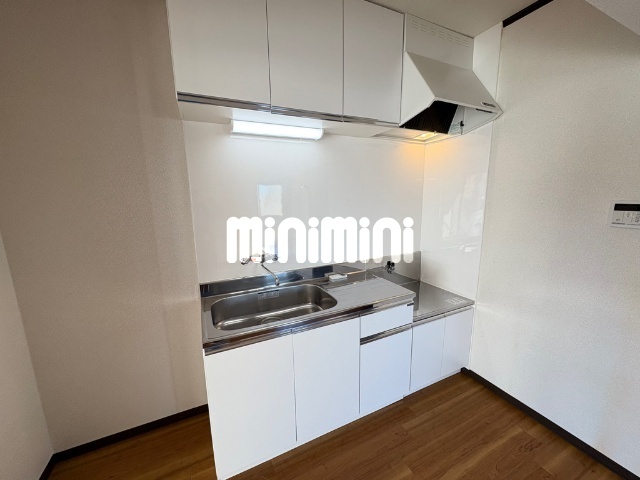 キッチン　キッチンです