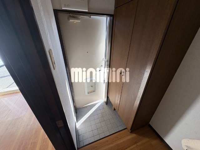 玄関　玄関です