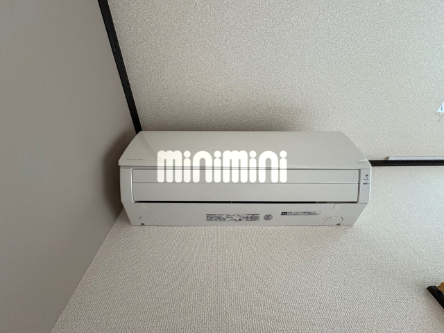 その他設備　エアコンです