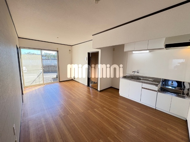 居室・リビング　リビングです