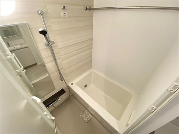 バス・シャワールーム　別部屋参考写真