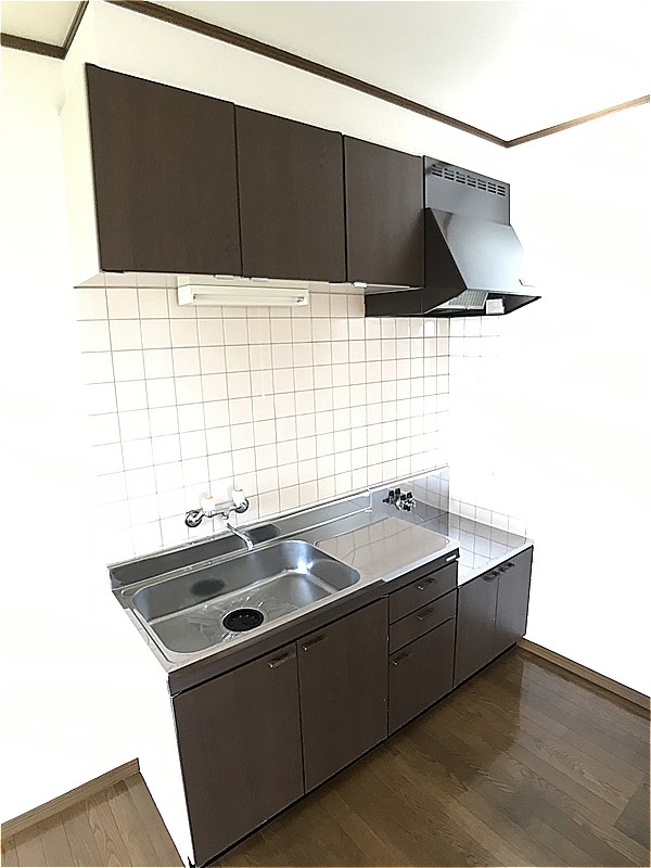 キッチン　使いやすいキッチンです