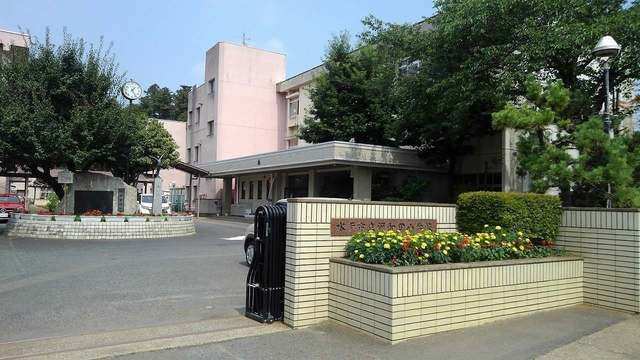 小学校　水戸市立河和田小学校（小学校）まで700m