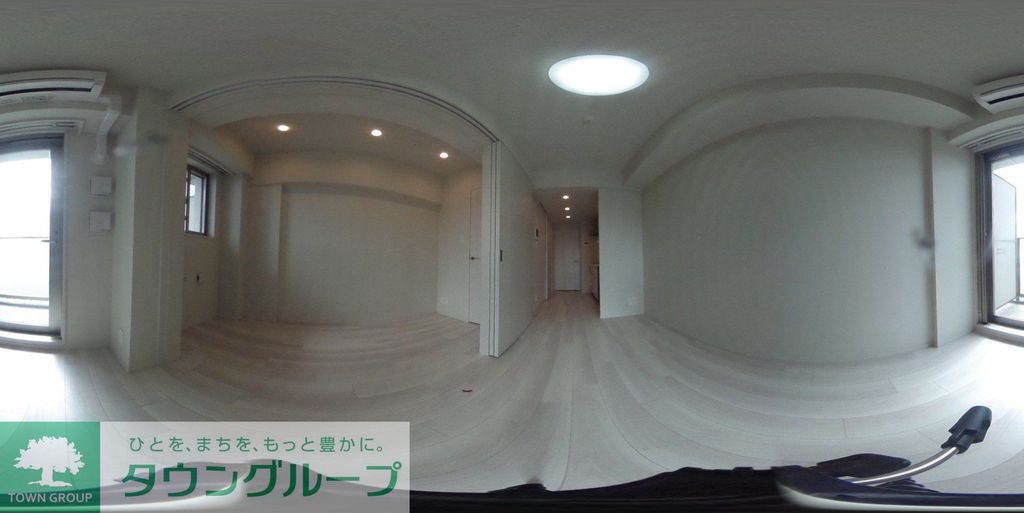 眺望　眺望